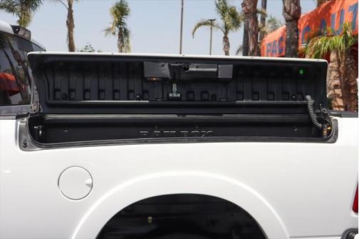 2020 RAM 2500 Limited Mega Cab 4X4 6'4' Box
