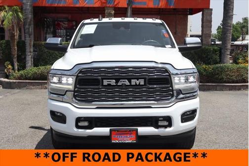 2020 RAM 2500 Limited Mega Cab 4X4 6'4' Box