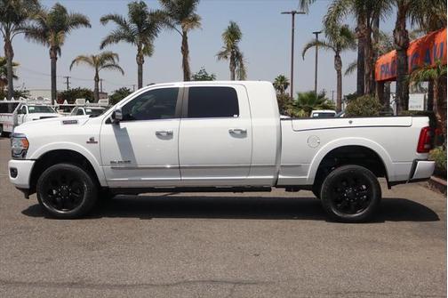 2020 RAM 2500 Limited Mega Cab 4X4 6'4' Box