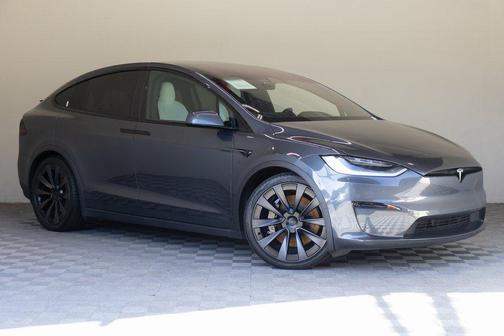 2022 Tesla Model X Plaid Tri Motor All-Wheel Drive
