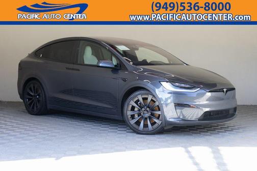 2022 Tesla Model X Plaid Tri Motor All-Wheel Drive