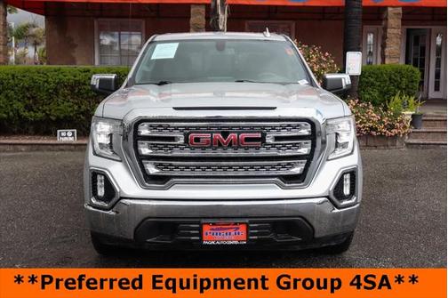 2020 GMC Sierra 1500 SLT