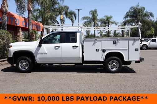2024 Chevrolet Silverado 2500 WT