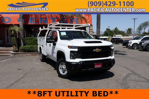 2024 Chevrolet Silverado 2500 WT