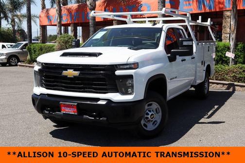 2024 Chevrolet Silverado 2500 WT