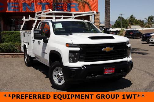 2024 Chevrolet Silverado 2500 WT