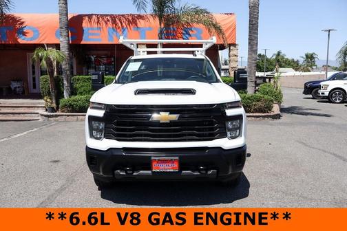 2024 Chevrolet Silverado 2500 WT