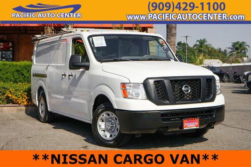 2020 Nissan NV Cargo NV2500 HD SV V6