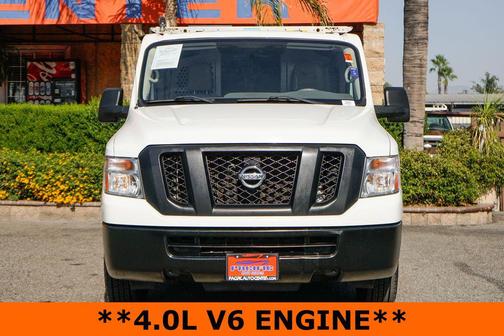 2020 Nissan NV Cargo NV2500 HD SV V6