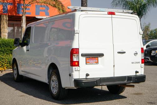 2020 Nissan NV Cargo NV2500 HD SV V6