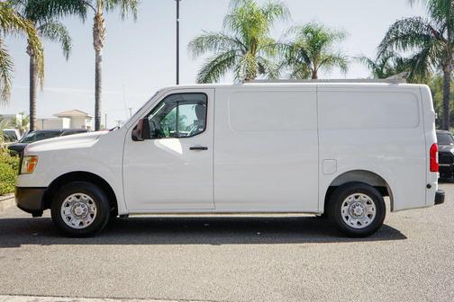 2020 Nissan NV Cargo NV2500 HD SV V6