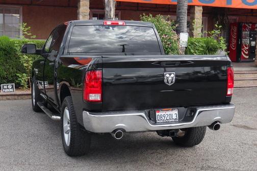 2021 RAM 1500 Tradesman