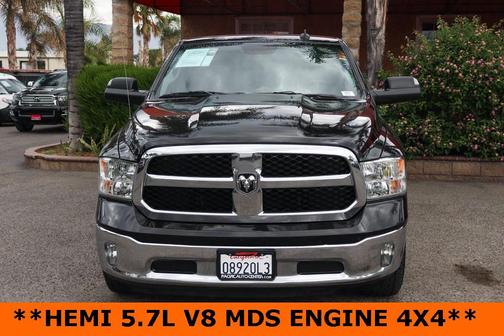 2021 RAM 1500 Tradesman