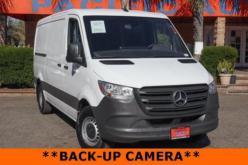 2021 Mercedes-Benz Sprinter 1500 Standard Roof I4