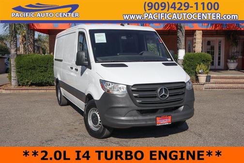 2021 Mercedes-Benz Sprinter 1500 Standard Roof I4