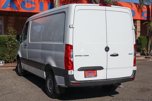 2021 Mercedes-Benz Sprinter 1500 Standard Roof I4