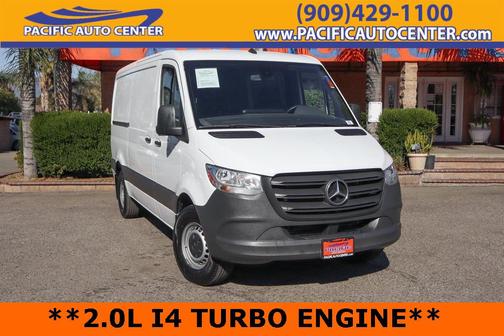 2021 Mercedes-Benz Sprinter 1500 Standard Roof I4