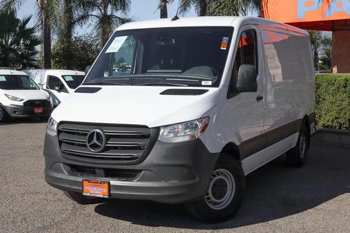 2021 Mercedes-Benz Sprinter 1500 Standard Roof I4