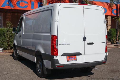 2021 Mercedes-Benz Sprinter 1500 Standard Roof I4