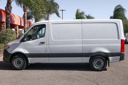 2021 Mercedes-Benz Sprinter 1500 Standard Roof I4
