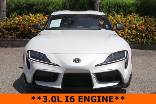 Absolute Zero 2021 Toyota Supra 3.0 Premium
