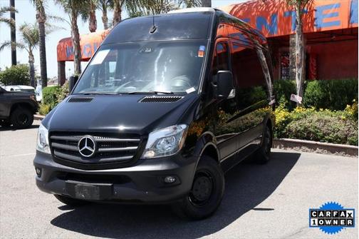 2017 Mercedes-Benz Sprinter 2500 Standard Roof
