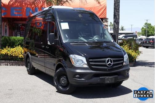 2017 Mercedes-Benz Sprinter 2500 Standard Roof