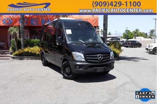 2017 Mercedes-Benz Sprinter 2500 Standard Roof