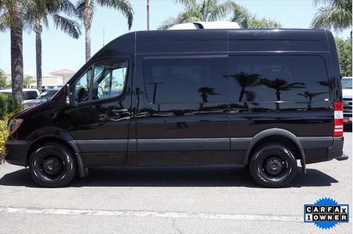 2017 Mercedes-Benz Sprinter 2500 Standard Roof