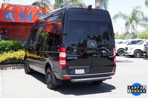 2017 Mercedes-Benz Sprinter 2500 Standard Roof