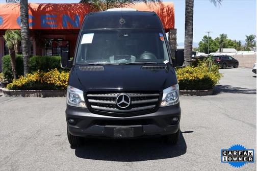 2017 Mercedes-Benz Sprinter 2500 Standard Roof