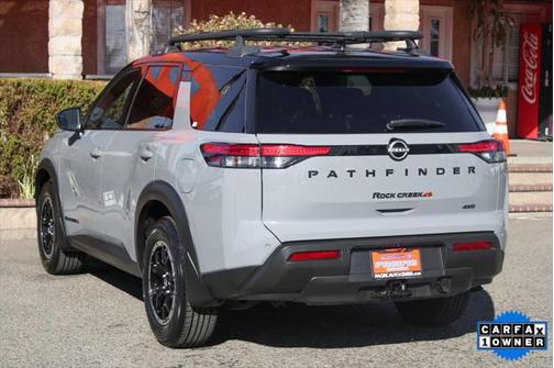 2023 Nissan Pathfinder Rock Creek 4WD