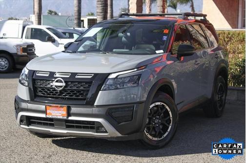 2023 Nissan Pathfinder Rock Creek 4WD