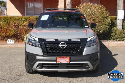 2023 Nissan Pathfinder Rock Creek 4WD