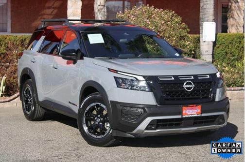 2023 Nissan Pathfinder Rock Creek 4WD