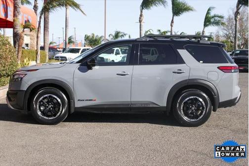 2023 Nissan Pathfinder Rock Creek 4WD