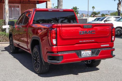 2021 GMC Sierra 1500 Elevation