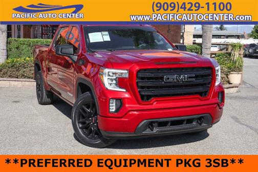 2021 GMC Sierra 1500 Elevation