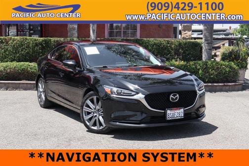 2019 Mazda Mazda6 Touring