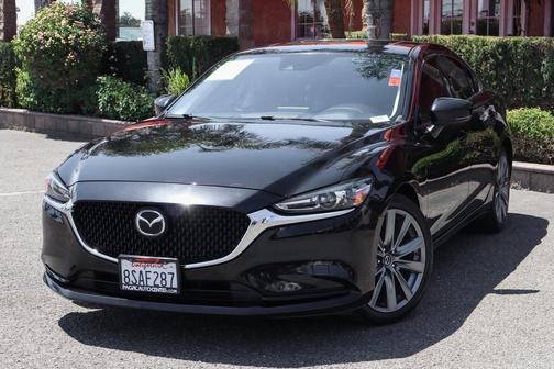 2019 Mazda Mazda6 Touring
