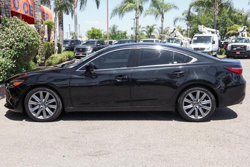 2019 Mazda Mazda6 Touring