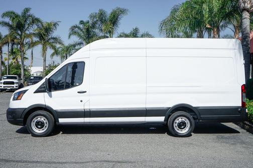Oxford White 2025 Ford Transit-350 Base