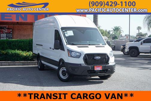 Oxford White 2025 Ford Transit-350 Base