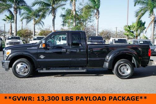 2012 Ford F-350 Lariat