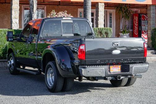 2012 Ford F-350 Lariat