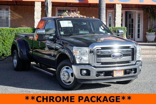 2012 Ford F-350 Lariat
