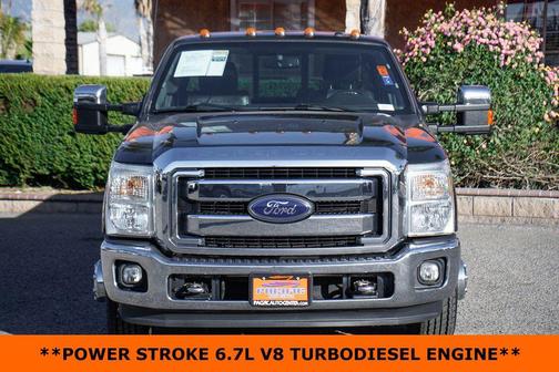 2012 Ford F-350 Lariat