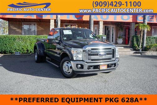 2012 Ford F-350 Lariat
