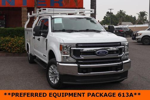 2022 Ford F-350 XLT