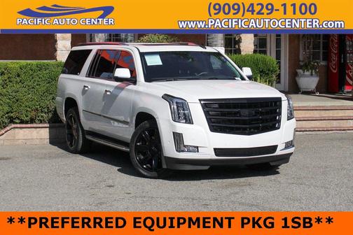 2020 Cadillac Escalade ESV Luxury